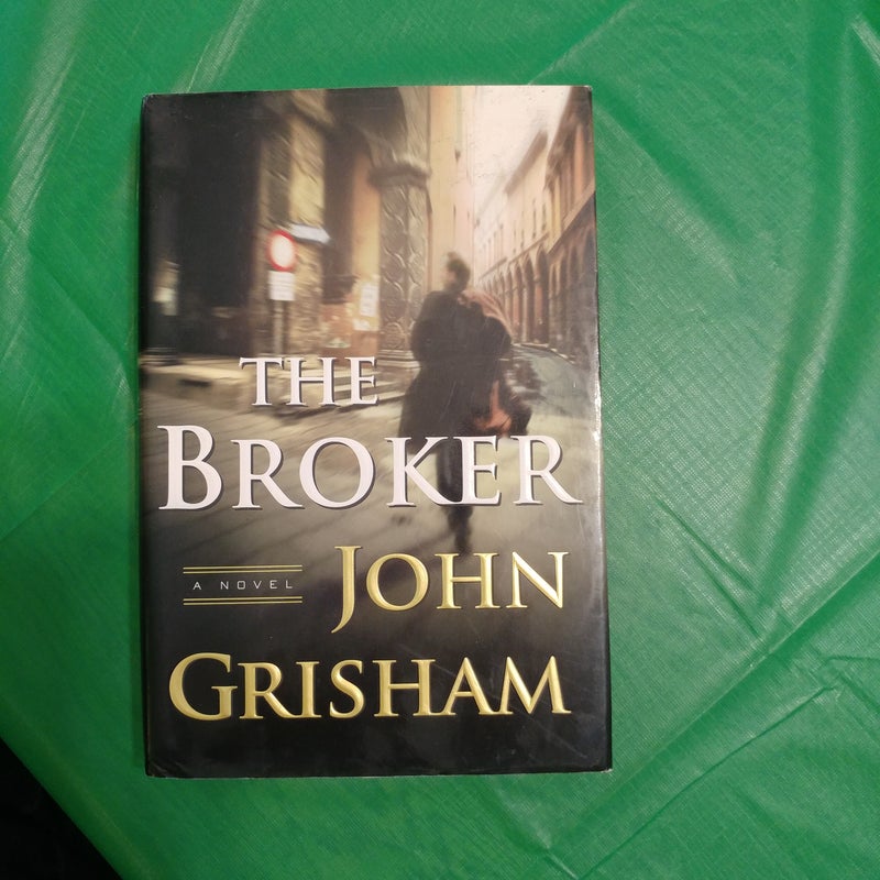 The Broker