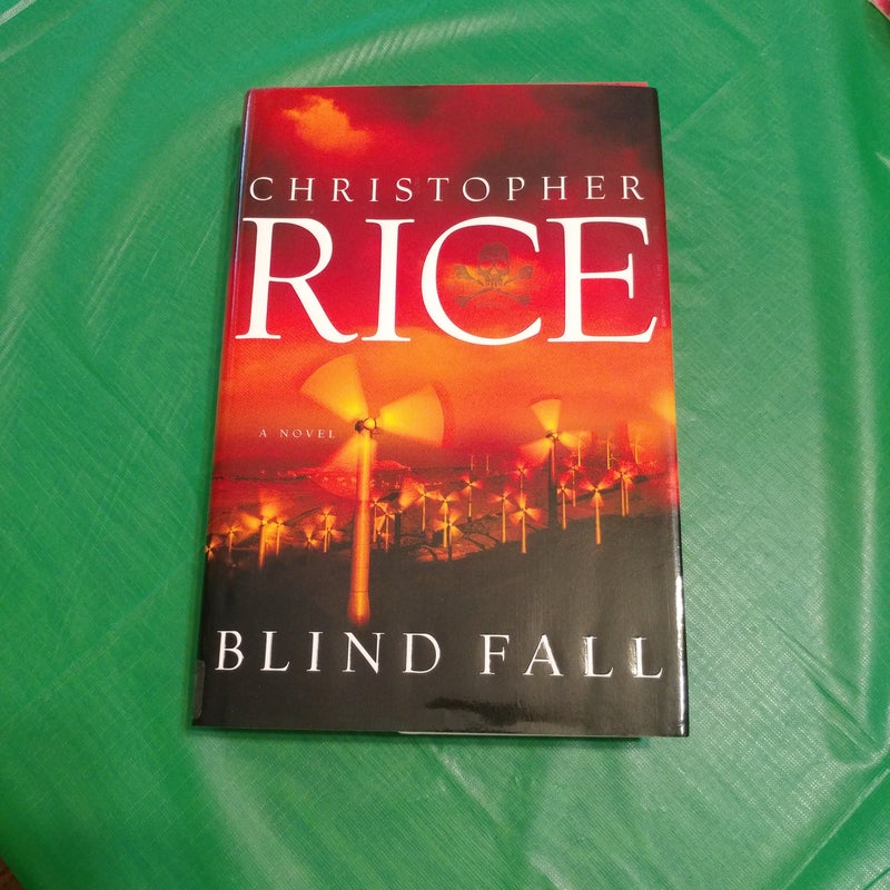 Blind Fall