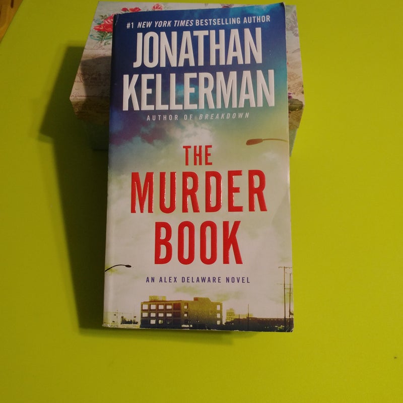 The Murder Book