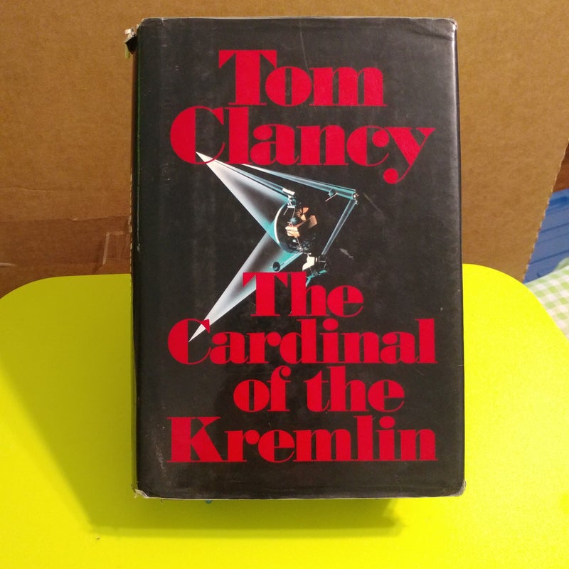 The Cardinal of the Kremlin