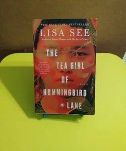 The Tea Girl of Hummingbird Lane