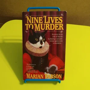 Nine Lives to Murder