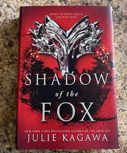 Shadow of the Fox