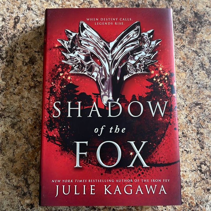 Shadow of the Fox