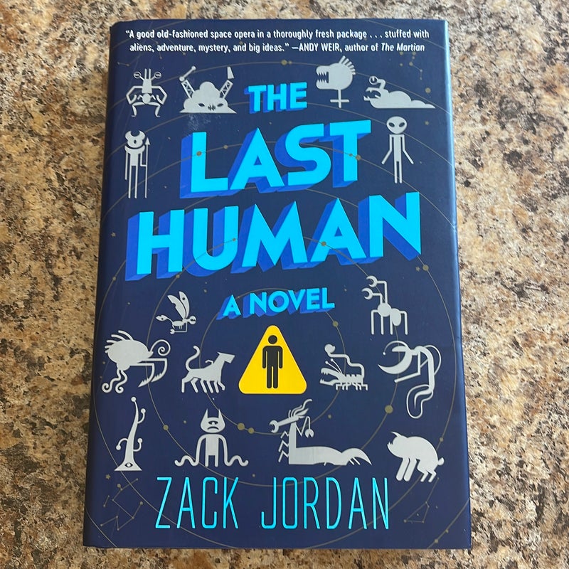 The Last Human