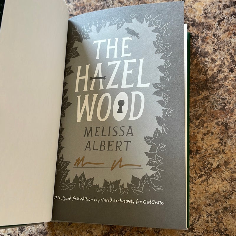 The Hazel Wood