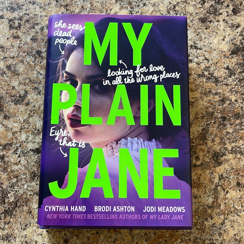 My Plain Jane