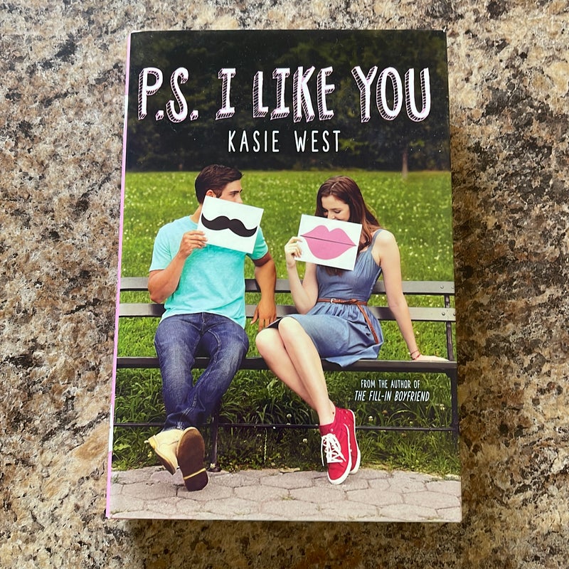 P. S. I Like You