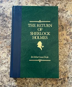 The Return of Sherlock Holmes (Reader’s Digest)