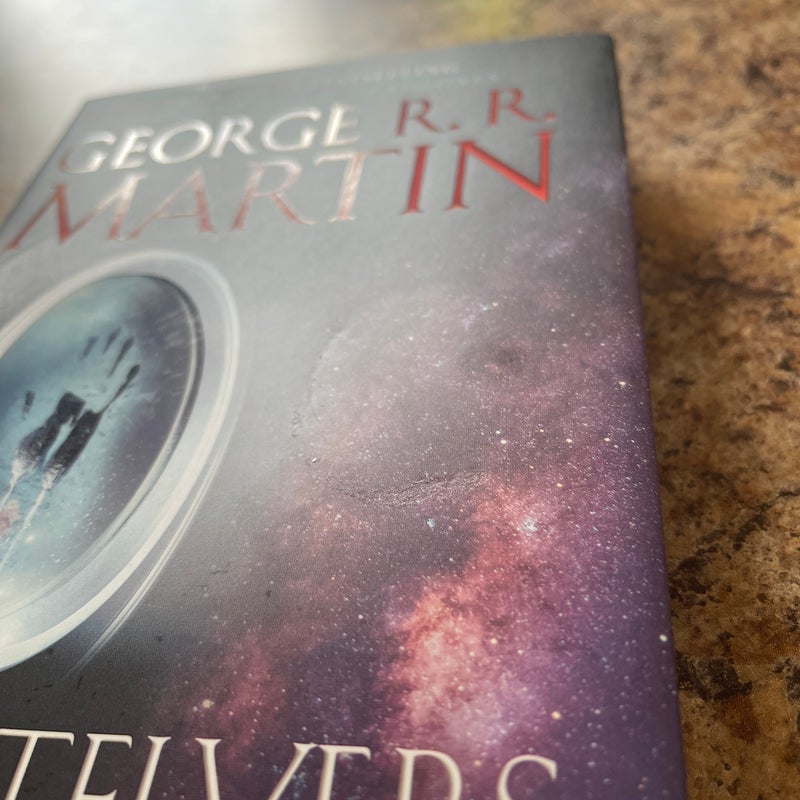 Nightflyers: the Illustrated Edition