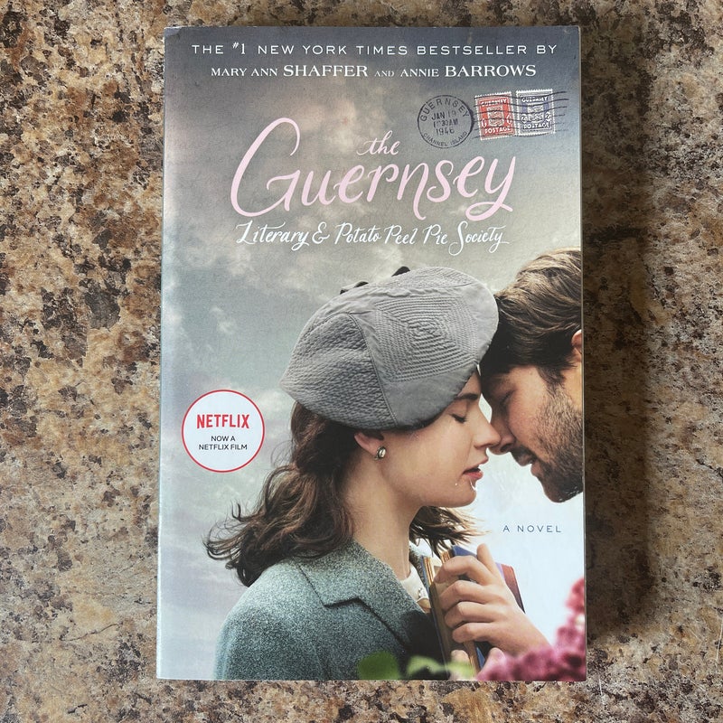 The Guernsey Literary and Potato Peel Pie Society (Movie Tie-In Edition)