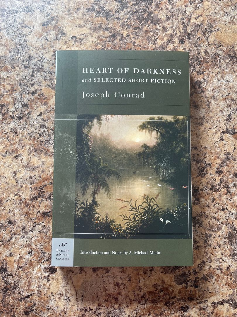 Heart of Darkness and Selected Short Fiction