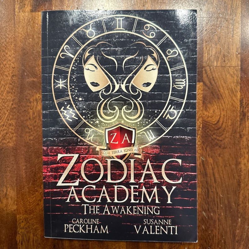 Zodiac Academy: The Awakening
