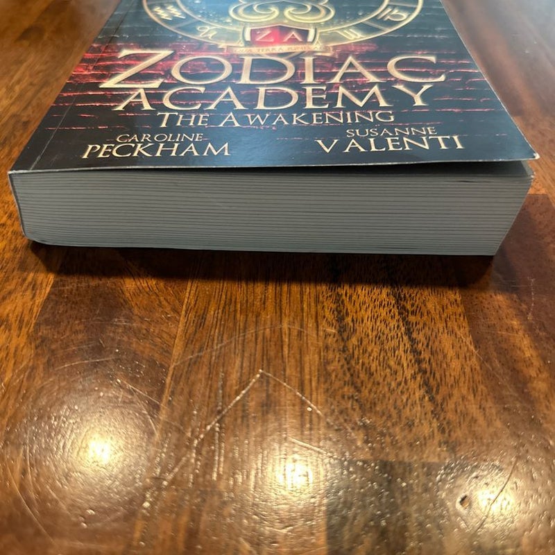 Zodiac Academy: The Awakening