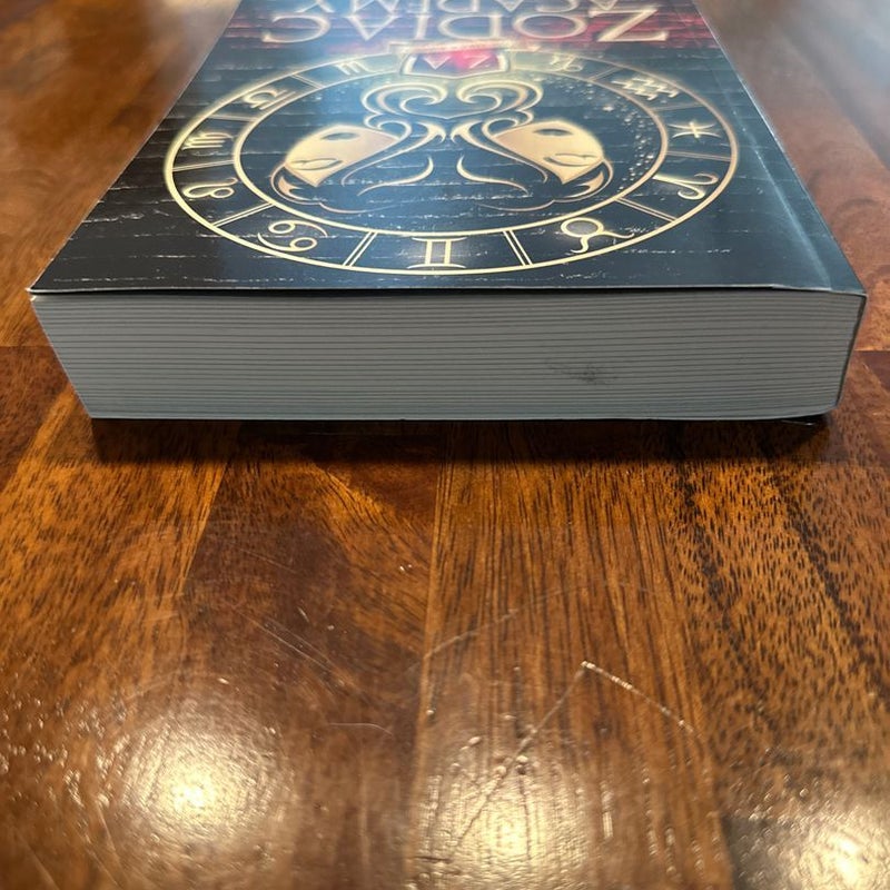 Zodiac Academy: The Awakening