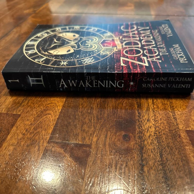Zodiac Academy: The Awakening