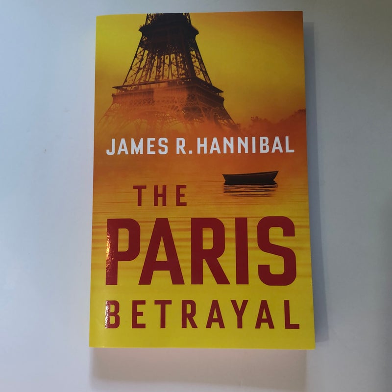 The Paris Betrayal