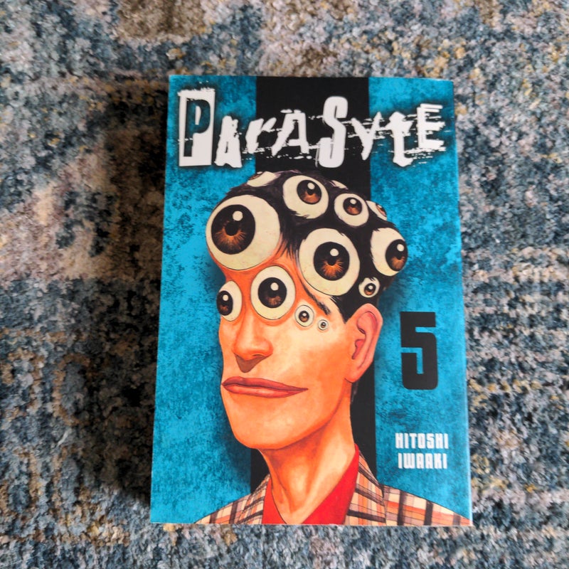 Parasyte 5