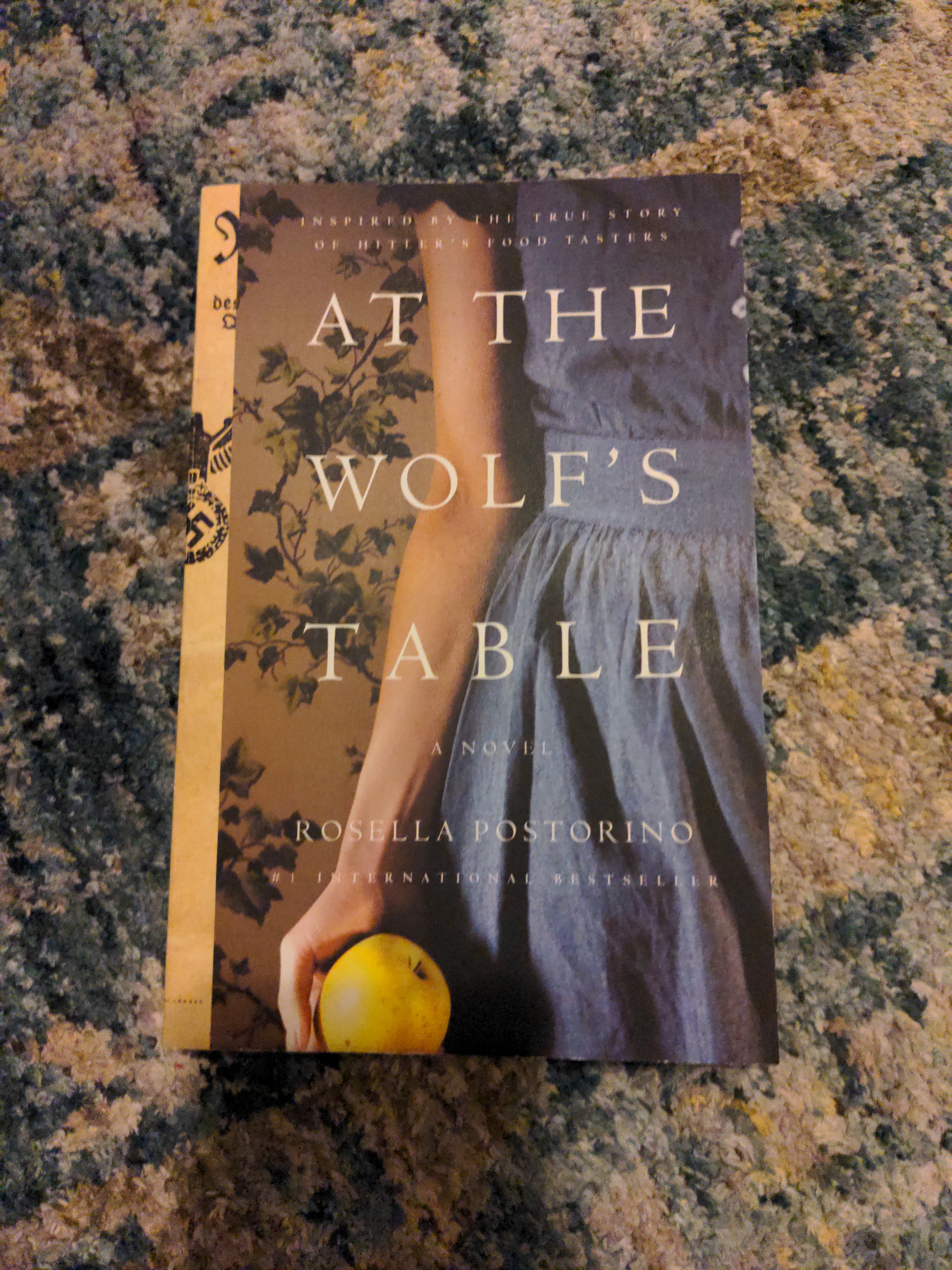 At the Wolf's Table