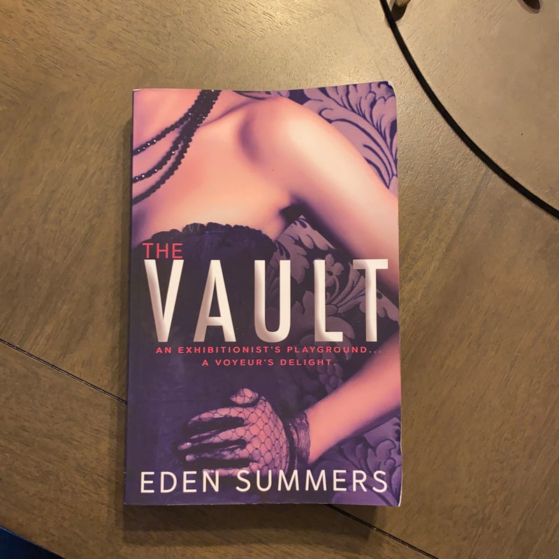 The Vault Series