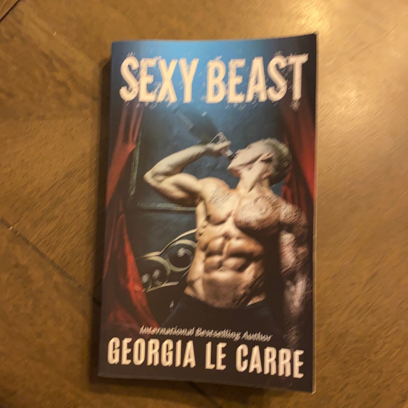 Sexy Beast