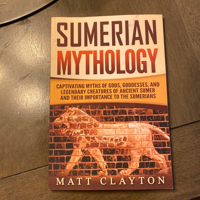 Sumerian Mythology