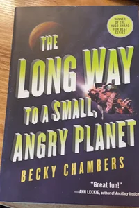 The long way to a small, angry planet