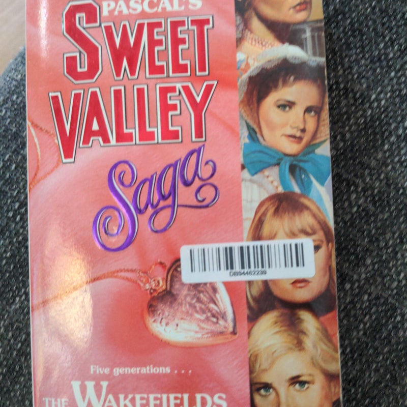 The Wakefields of Sweet Valley