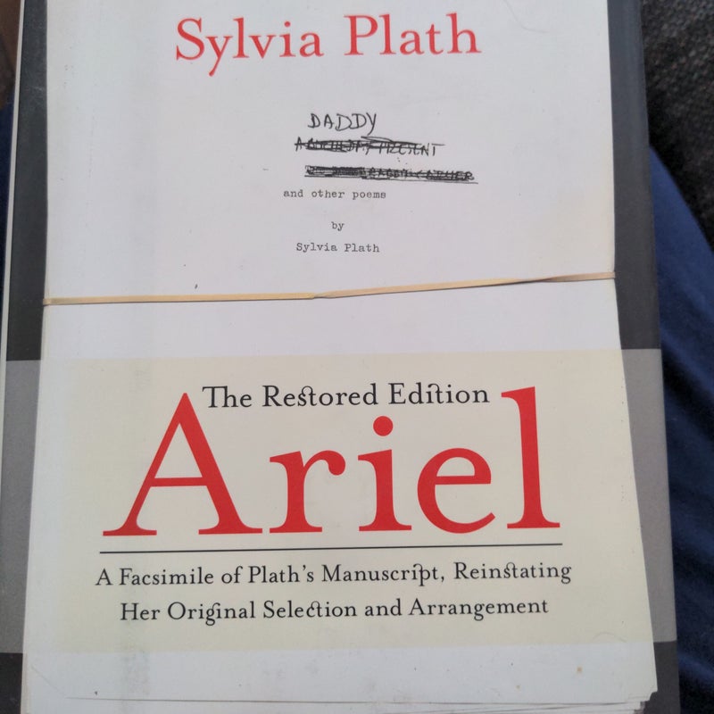 Ariel: the Restored Edition