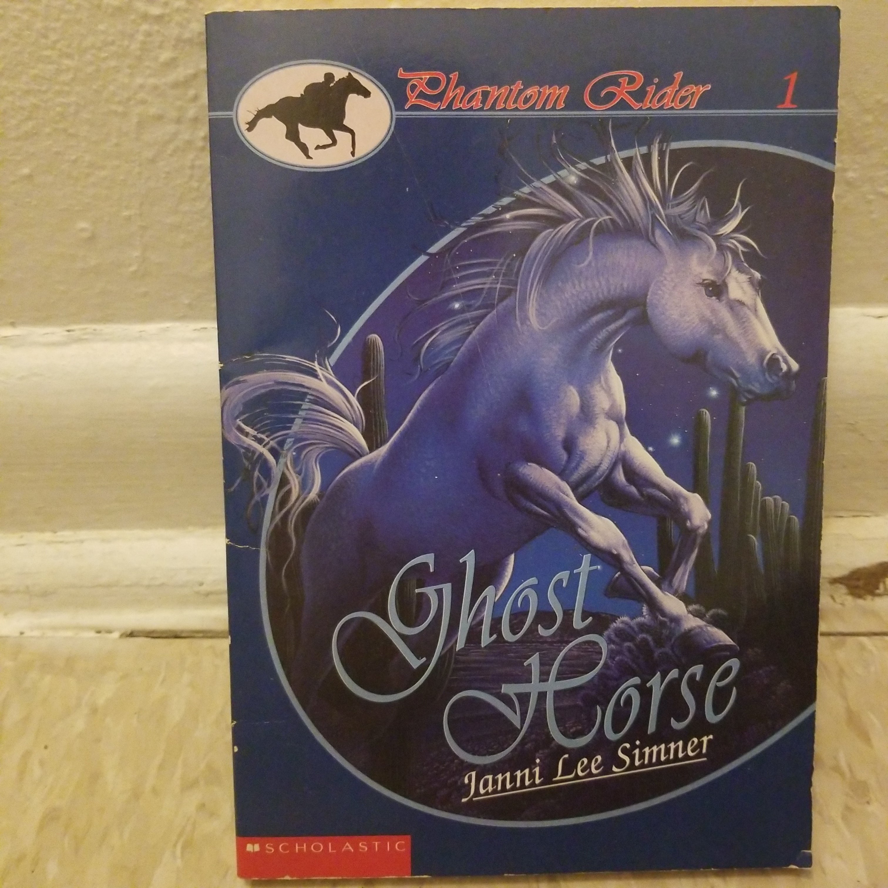 Ghost Horse