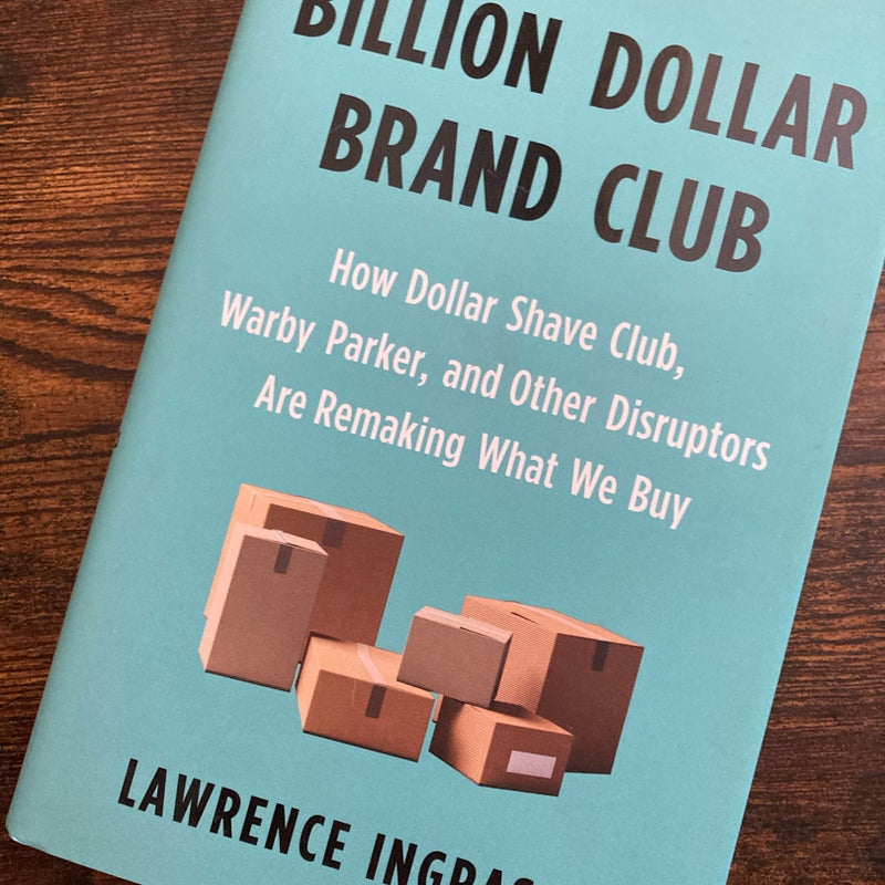 Billion Dollar Brand Club