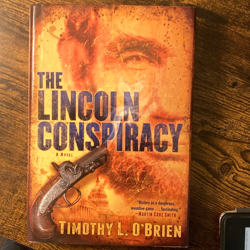 The Lincoln Conspiracy 