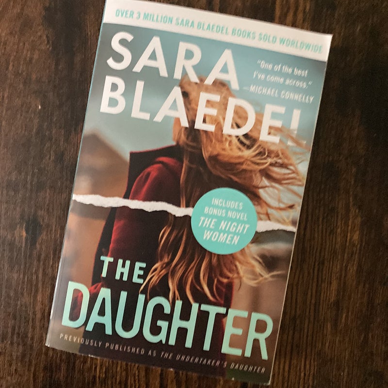 The Daughter (Previously Published As the Undertaker's Daughter)