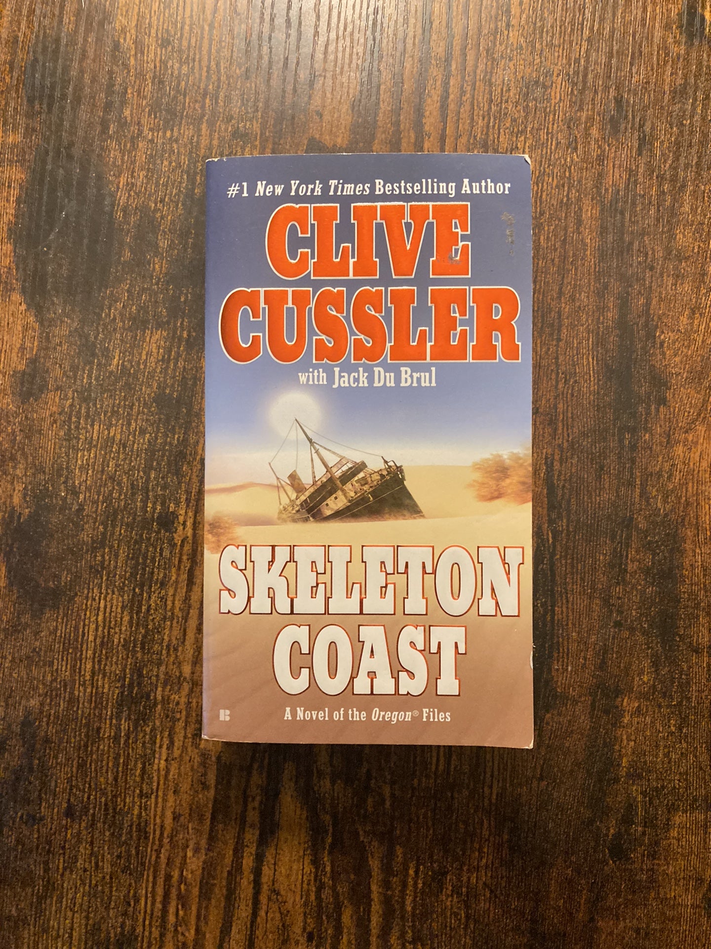 Skeleton Coast