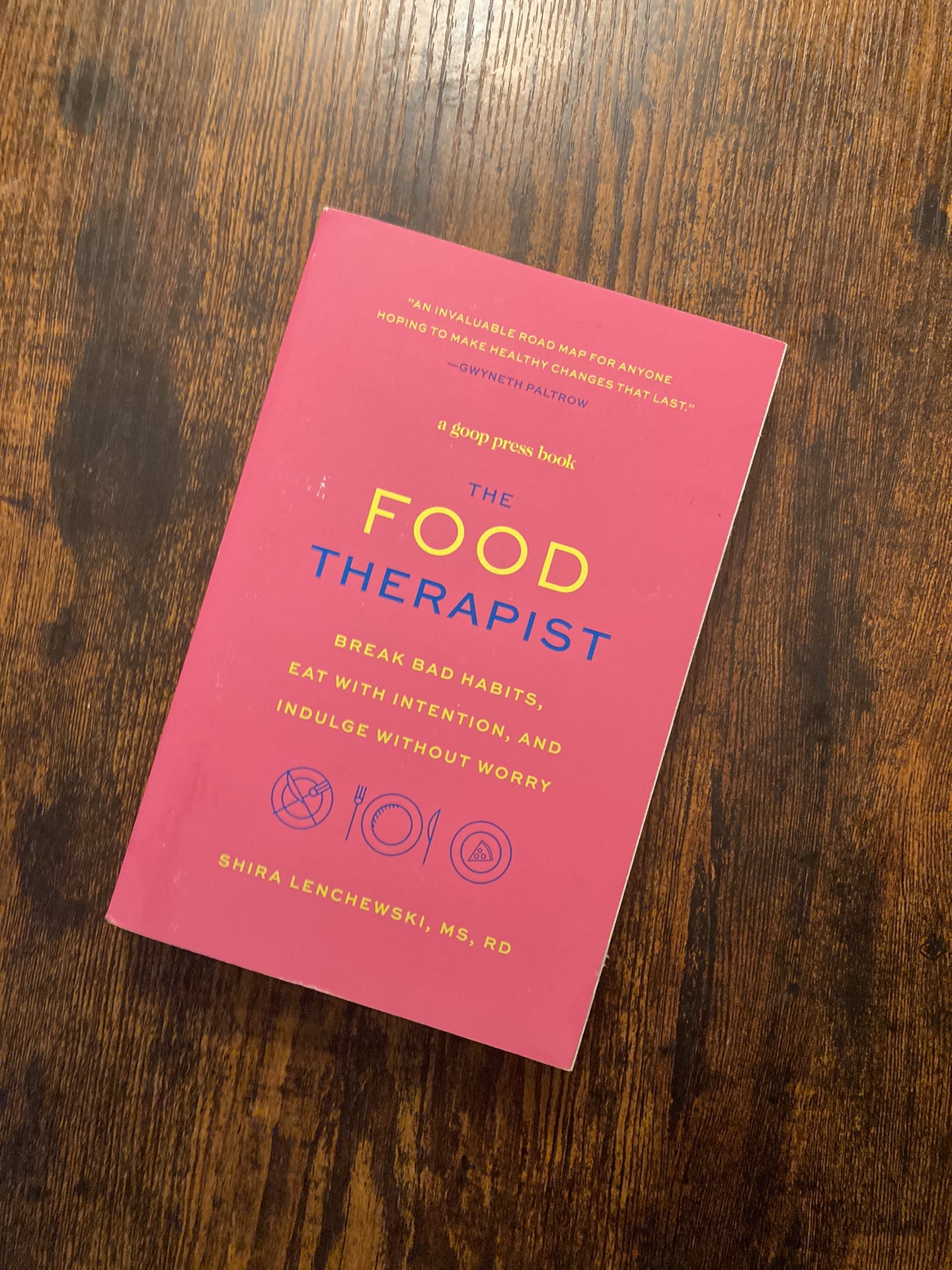 The Food Therapist