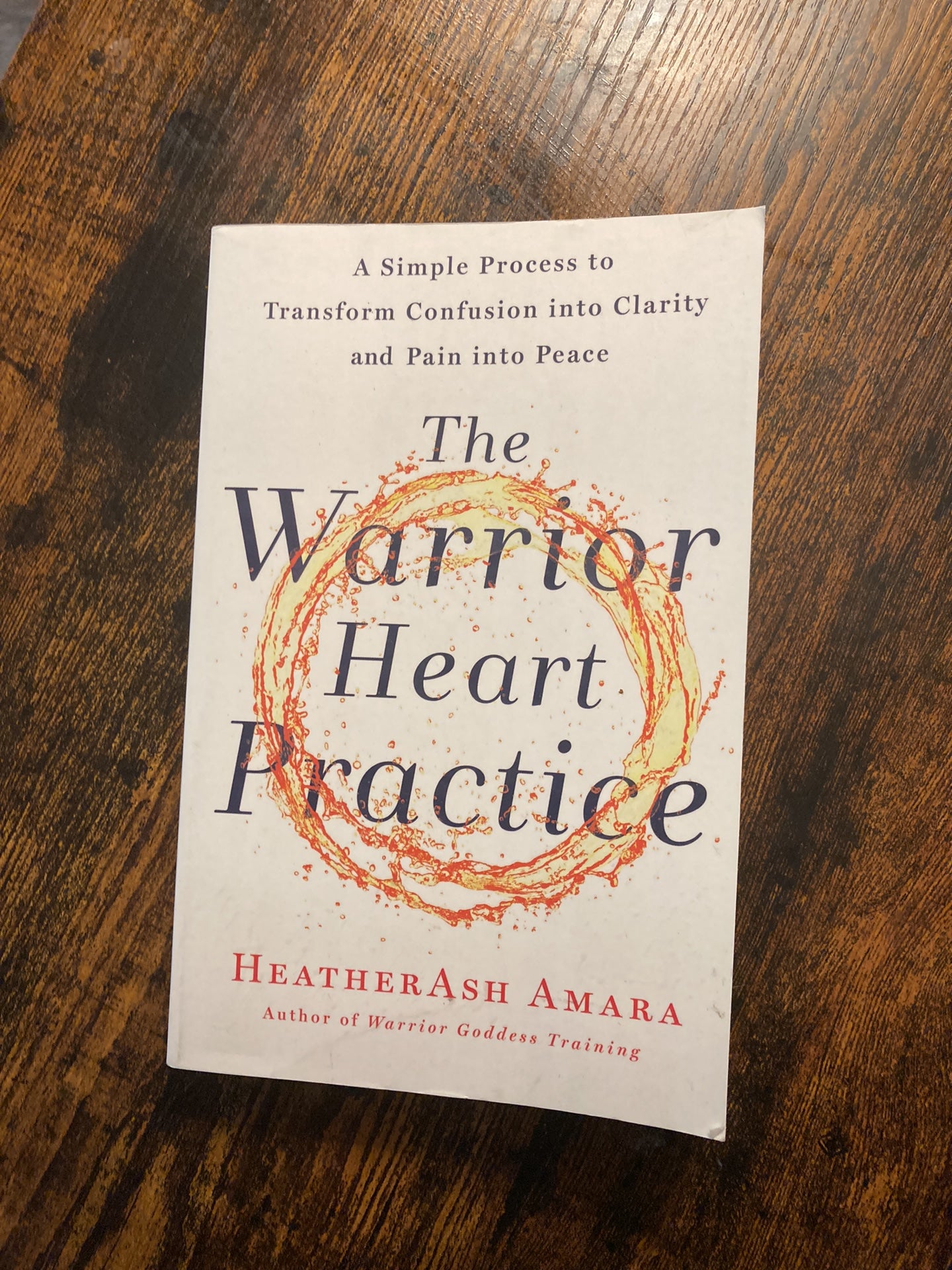 The Warrior Heart Practice