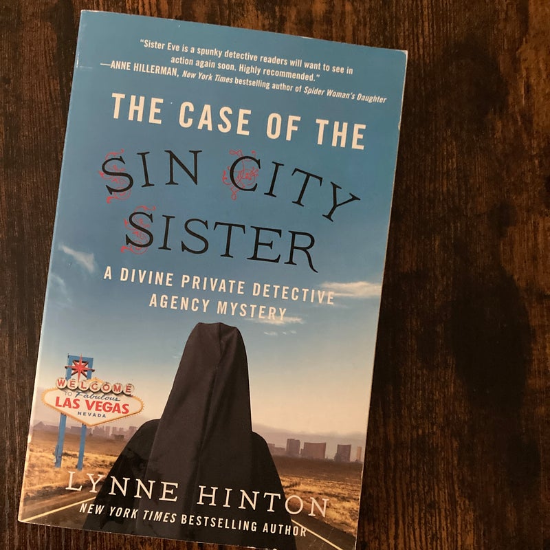 The Case of the Sin City Sister