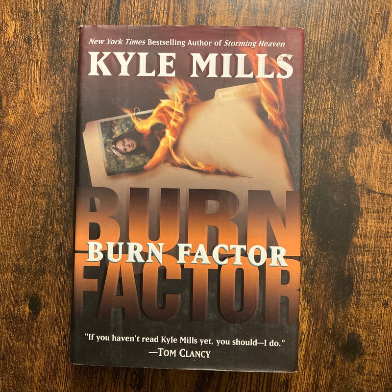 Burn Factor