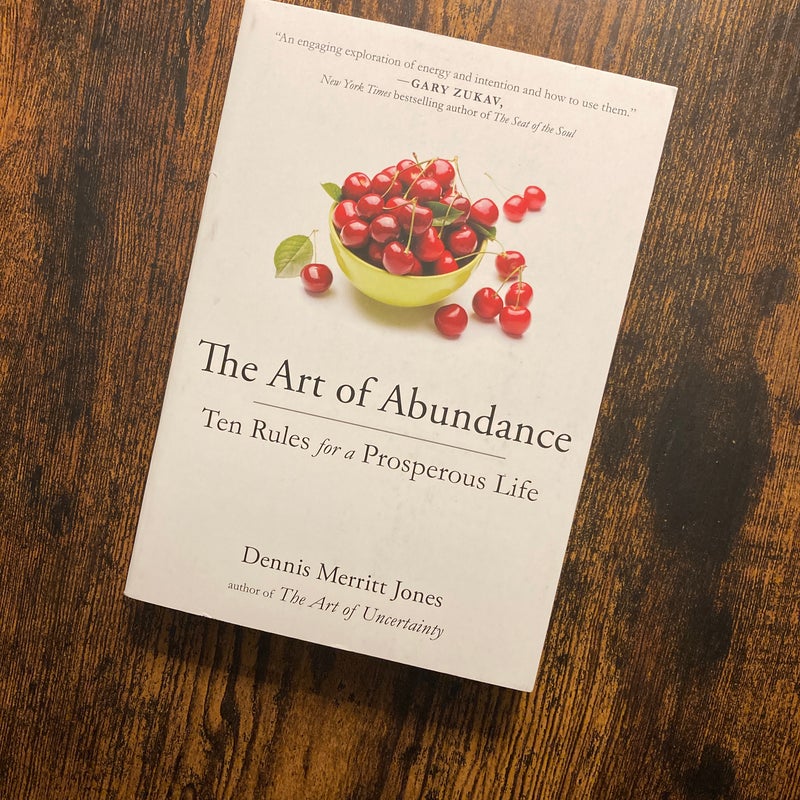 The Art of Abundance