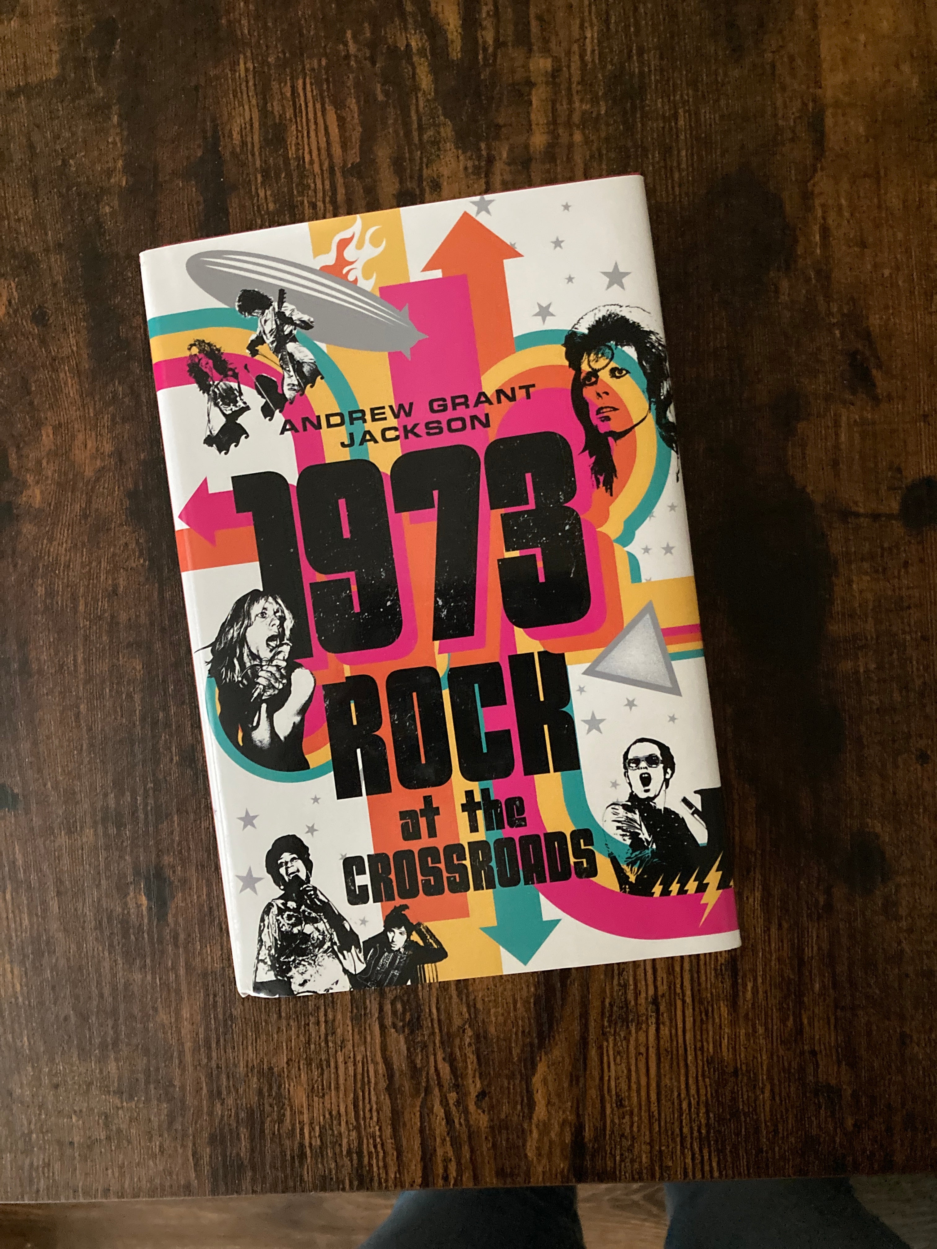 1973: Rock at the Crossroads