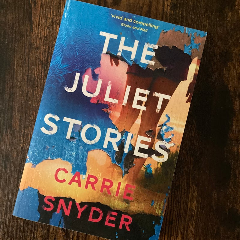 The Juliet Stories