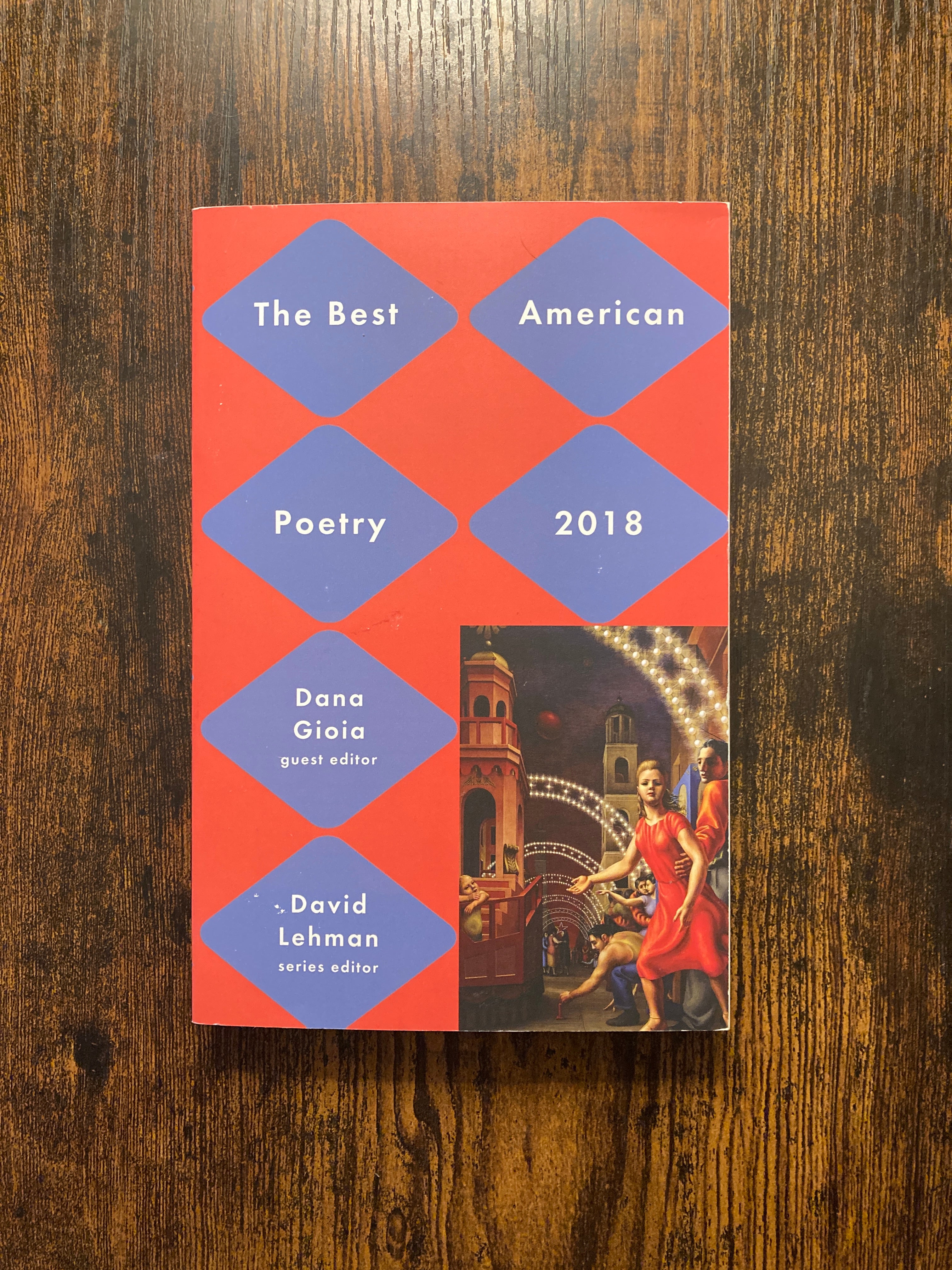 Best American Poetry 2018