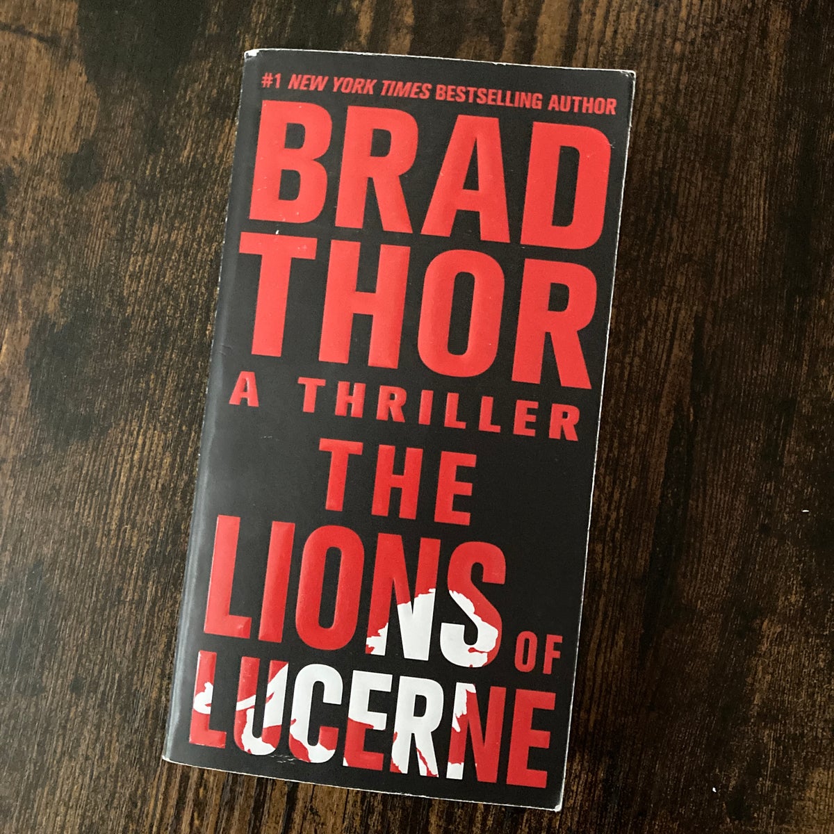 The Lions of Lucerne