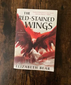 The Red-Stained Wings