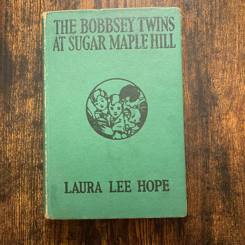 The Bobbsey Twins at Sugar Maple Hill