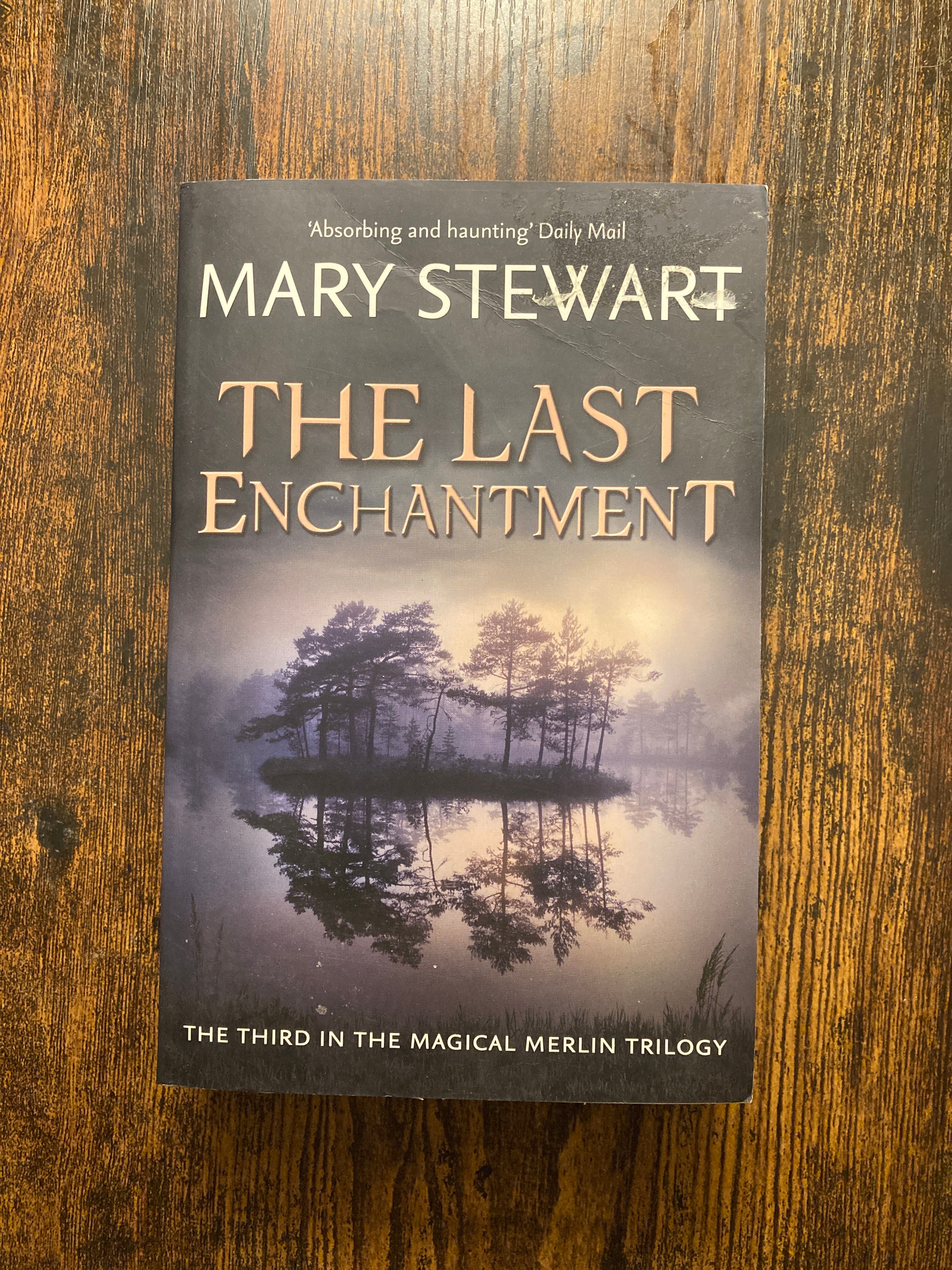 The Last Enchantment