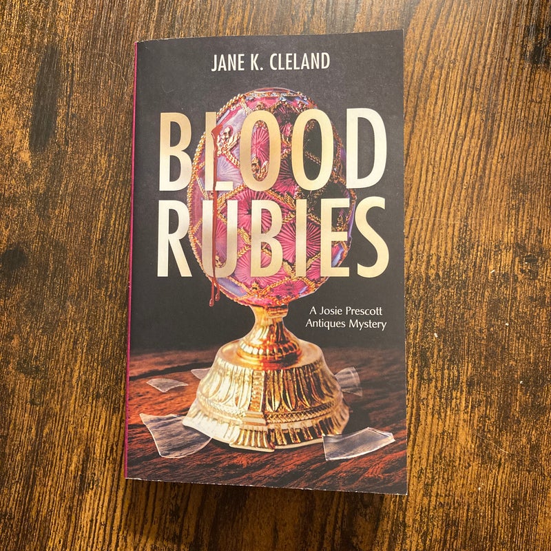 Blood Rubies