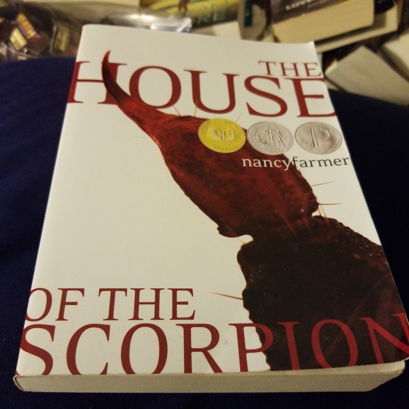 The House of the Scorpion