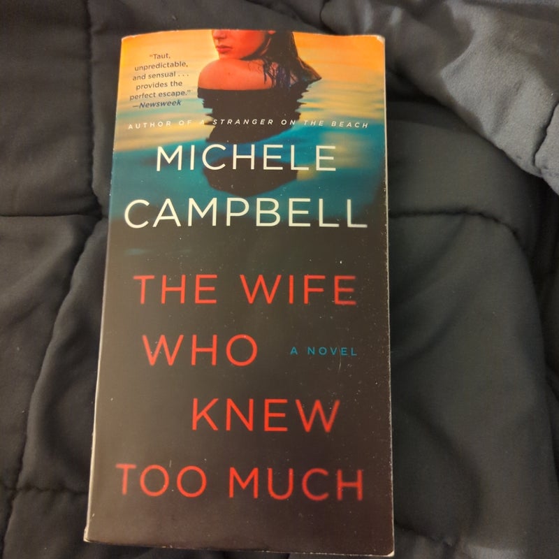 The Wife Who Knew Too Much