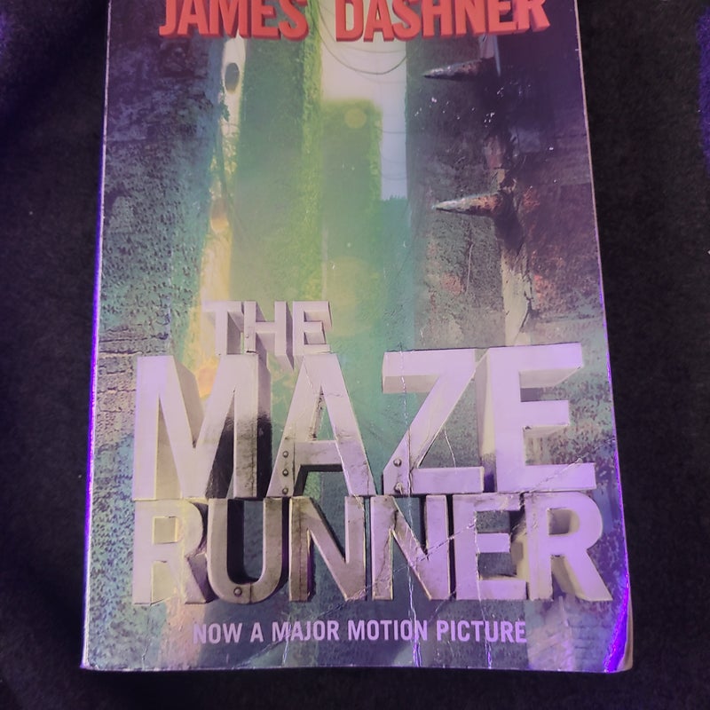 The Maze Runner (Maze Runner, Book One)